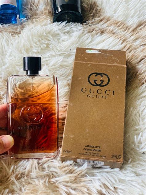 gucci guilty absolute aftershave|Gucci Guilty black discontinued.